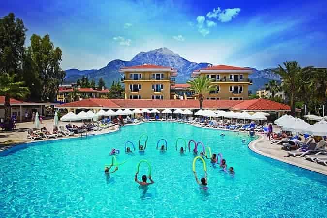 Club Phaselis Hotel
